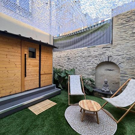 Suite Bali Les Petits Plaisirs Angers Luaran gambar