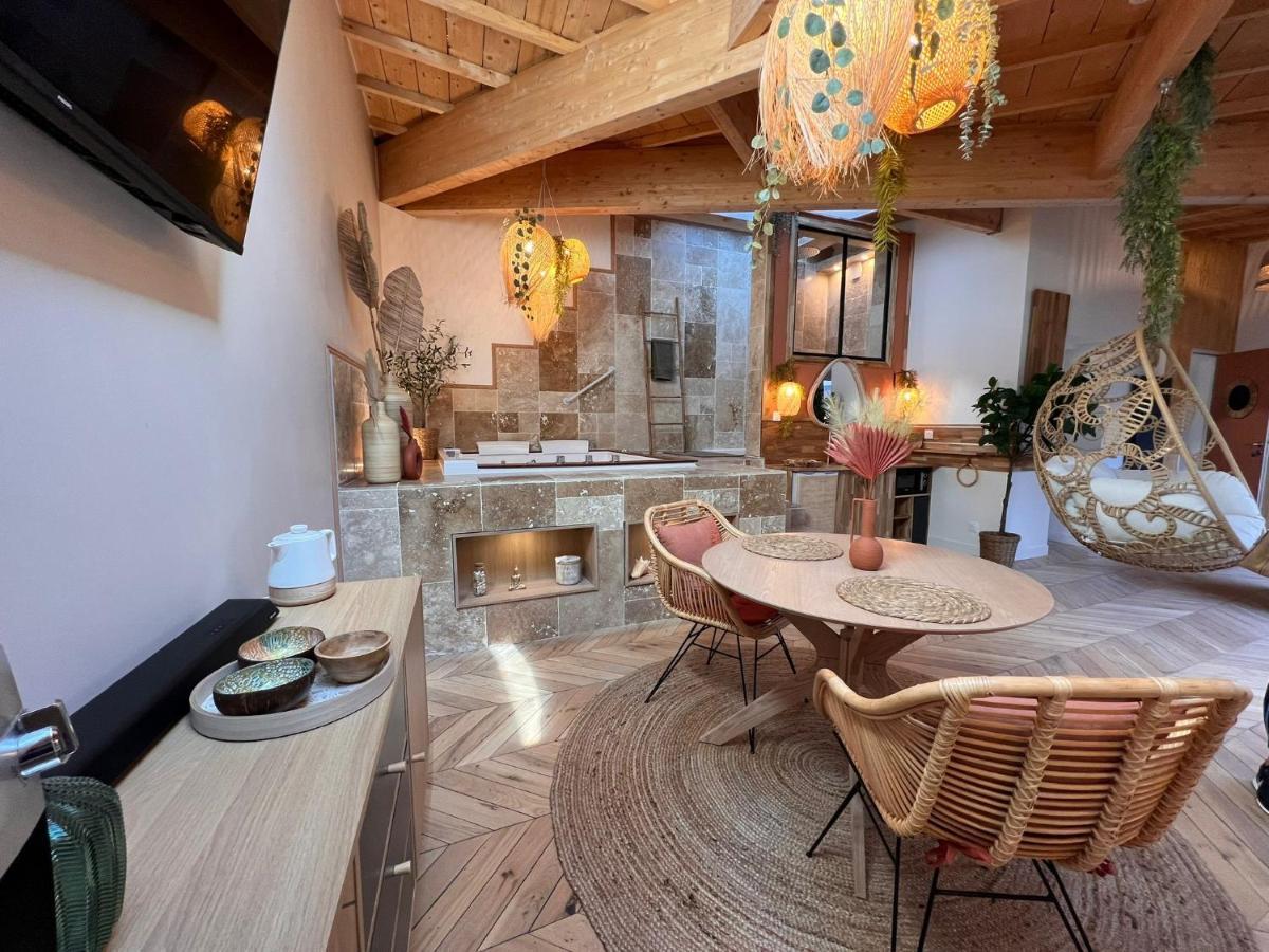 Suite Bali Les Petits Plaisirs Angers Luaran gambar