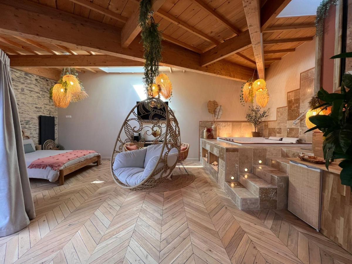 Suite Bali Les Petits Plaisirs Angers Luaran gambar